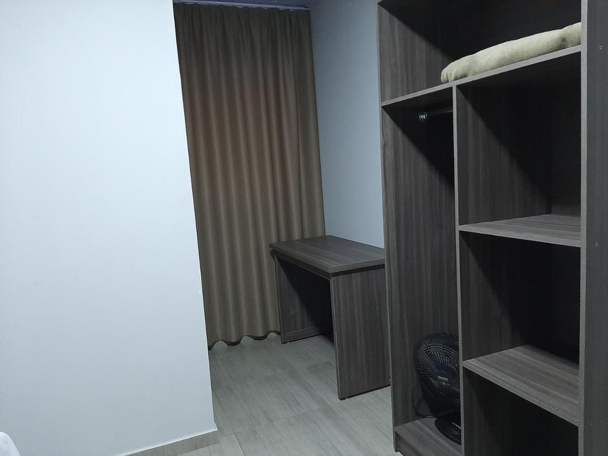 Hotel Rof Telêmaco Borba Eksteriør bilde