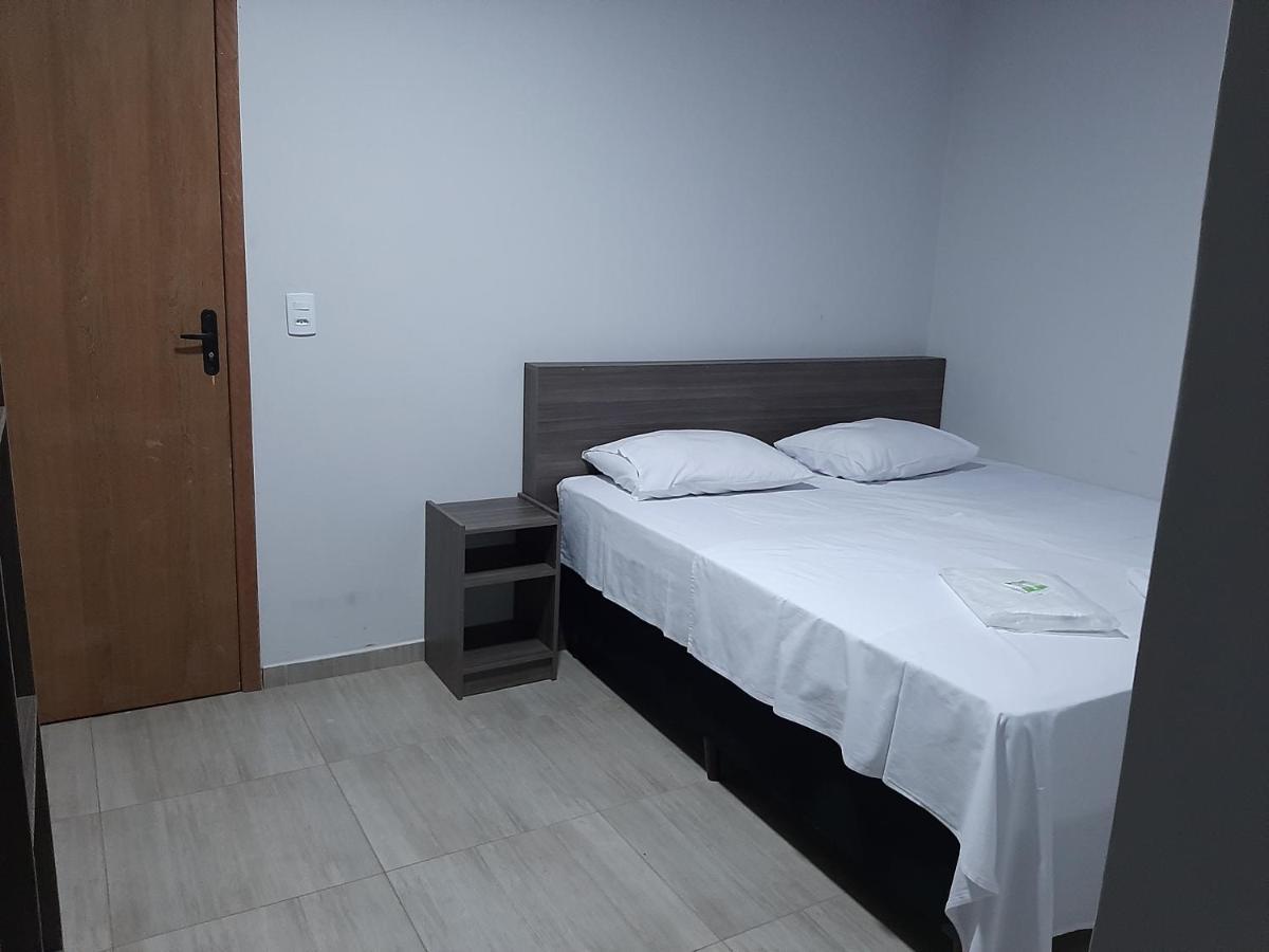 Hotel Rof Telêmaco Borba Eksteriør bilde