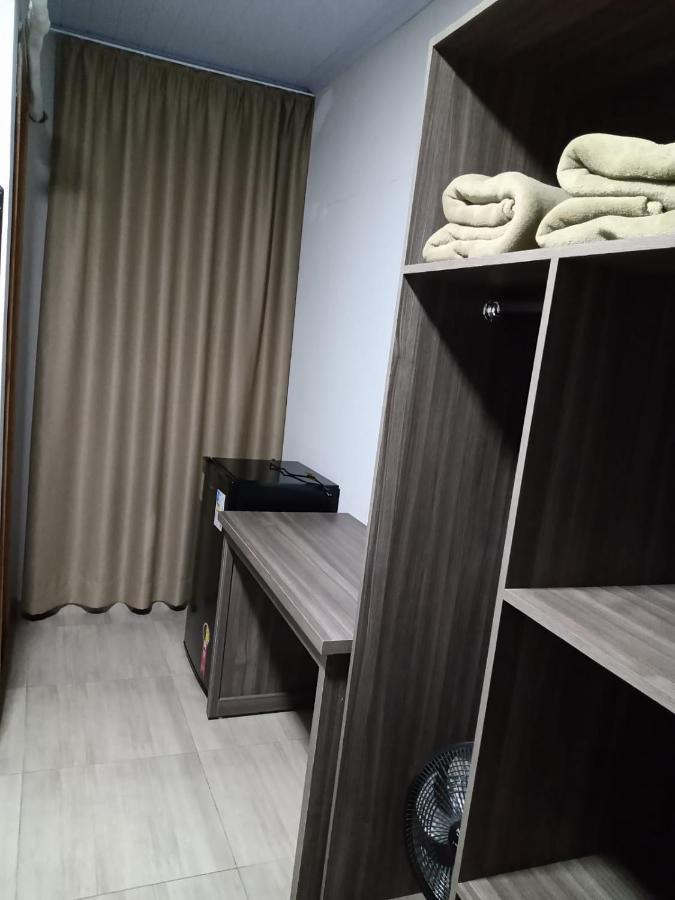 Hotel Rof Telêmaco Borba Eksteriør bilde